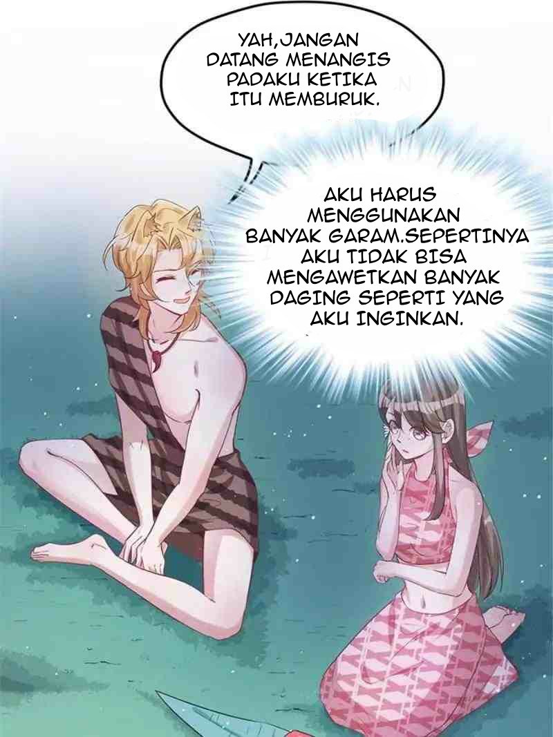 Beauty and the Beasts Chapter 76 Gambar 19